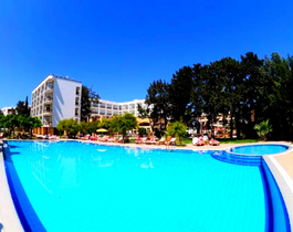 Pia Bella Hotel